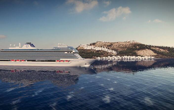 Oceania Cruises® Reveals Oceania Sonata™ Maiden Season Voyages