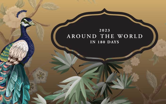 OCEANIA CRUISES’ 2023 180-DAY WORLD CRUISE SELLS OUT IN A SINGLE DAY Single-Day Sellout Underscores Affluent Consumers’ Appetite for Global Travel