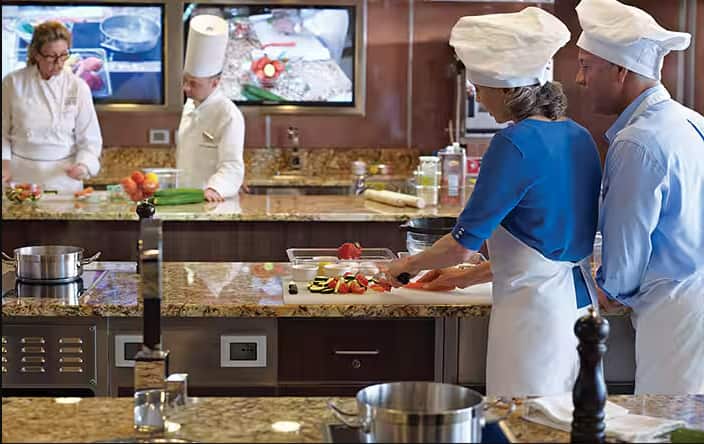 Oceania Cruises Announces New Innovative Classes for Culinary Center