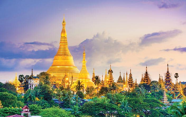 OCEANIA CRUISES ANNOUNCES AROUND THE WORLD IN 180 DAYS VOYAGE FOR 2019 Global Journey Offers Convenient Departures From New York, Miami and Los Angeles