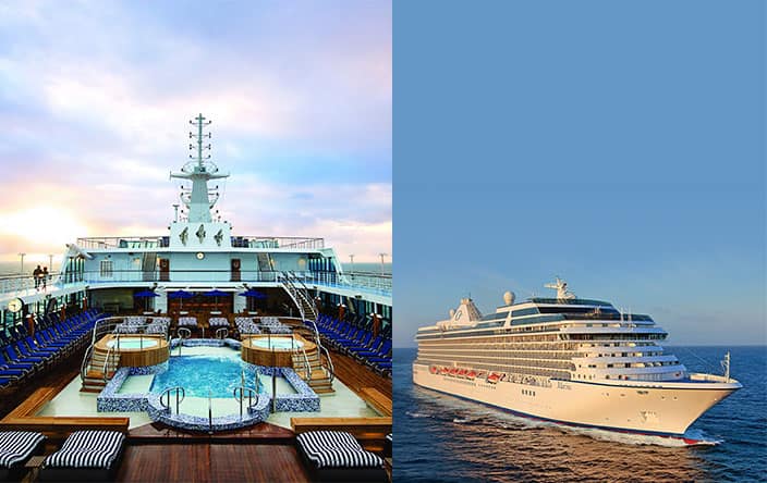 EXPLORE CANADA, NEW ENGLAND AND ICELAND IN STYLE WITH OCEANIA CRUISES