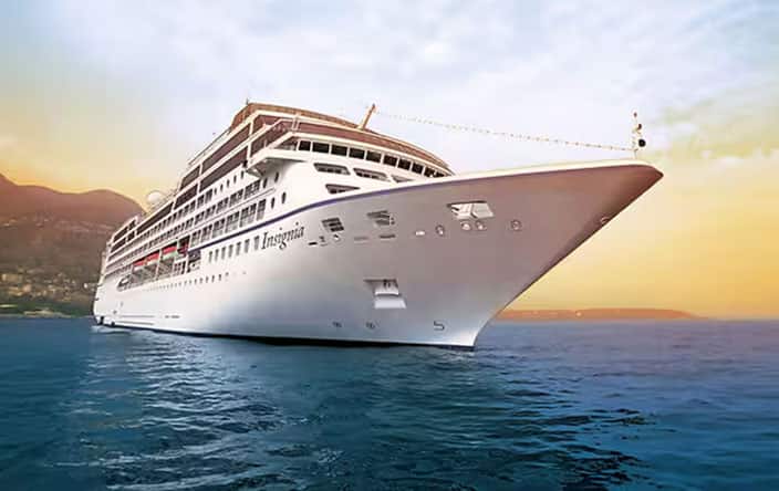 OCEANIA CRUISES INTRODUCES HEALTHY LIVING TOURS INSPIRED BY WELLNESS PIONEER SPA Exclusive tours in the Mediterranean bring travelers wellness retreats at sea