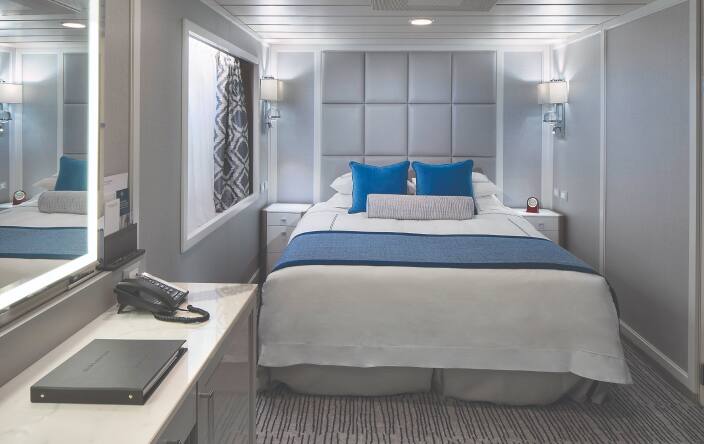 OCEANIA CRUISES REVEALS NEW SOLO STATEROOMS AND TWO NEW TOUR SERIES Dozens More Staterooms for Solo Travelers and New Sustainability Focused and Architectural Tours