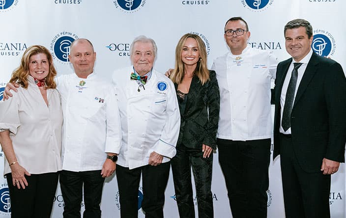 Oceania Cruises Announces Giada De Laurentiis as Culinary and Brand Ambassador 