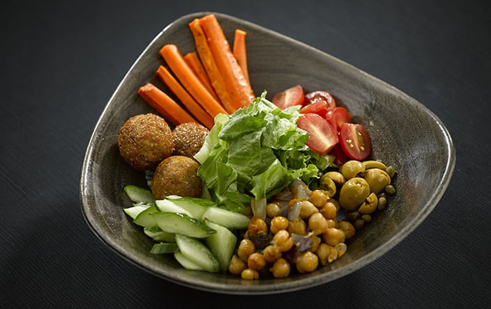 OCEANIA CRUISES INTRODUCES NEW PLANT-BASED CUISINE - The Finest Cuisine at Sea™ Unveils Expansion of Healthy, Innovative Dishes