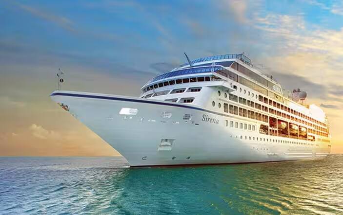 Oceania Cruises Unveils Enhanced Entertainment Options for Soon-to-Launch Ship, Sirena