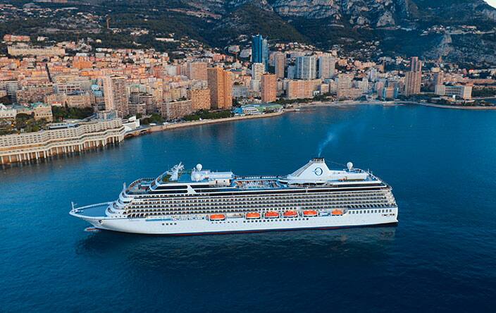 Oceania Cruises Debuts New Mediterranean Sailings for 2025