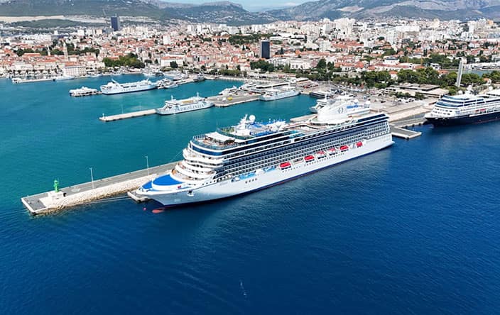 Oceania Cruises® Unveils 2027-2028 Collection of Voyages Featuring an Expansive Lineup of Over 230 Enriching Itineraries