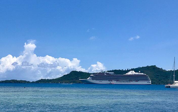 Oceania Cruises Announces Seven New 2025 Summer Sailings to French Polynesia and Hawaii