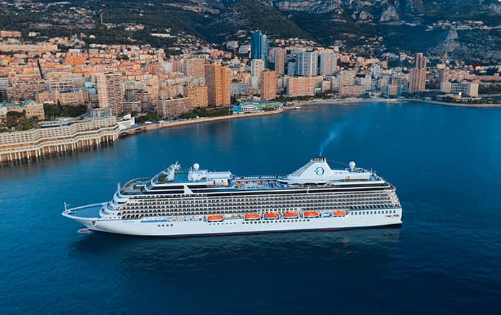 Oceania Cruises Releases New 2024 Itineraries, Highlighting Many of the Mediterranean’s Best-Loved Ports