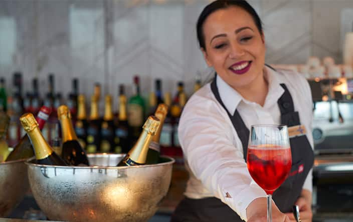 OCEANIA CRUISES REVEALS NEXT PHASE OF OCEANIANEXT ENHANCEMENTS Culinary Expansions Include New In Room Dining Menus Wine Tasting Programs and More