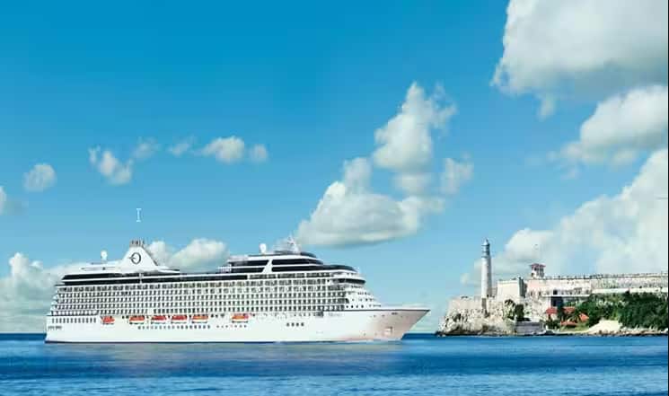 OCEANIA CRUISES ANNOUNCES INAUGURAL VOYAGES TO CUBA