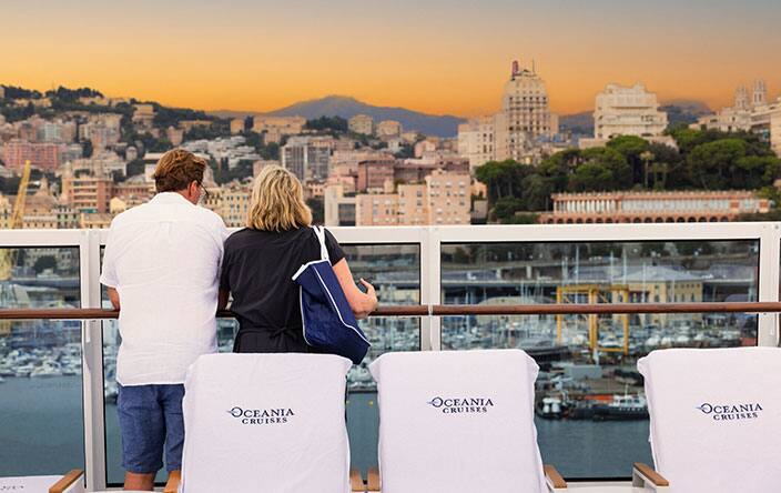 Oceania Cruises® Invites Guests to Indulge This Holiday Season with Exclusive Savings and Extra Onboard Amenities on More Than 140 Voyages