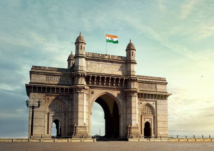 Around the World Cruise 2029, Mumbai, India