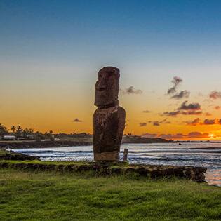Hanga Roa, Easter Island