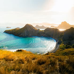 Komodo, Indonesia