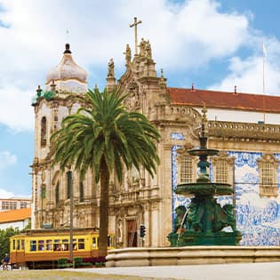 Oporto, Portugal