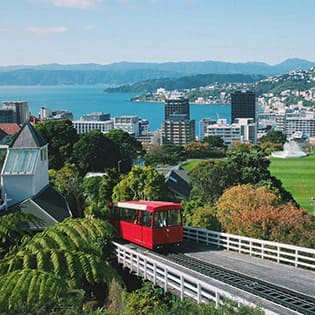 Wellington, New Zealand