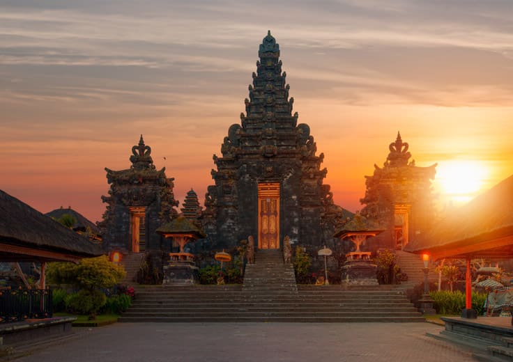 Bali (Benoa) Indonesia