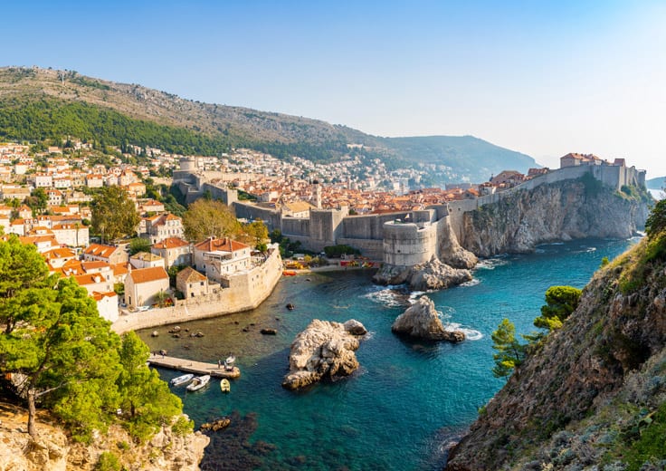 Dubrovnik Croatia