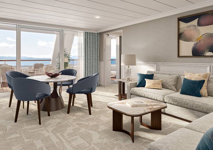 Deck 8 Owners Suite