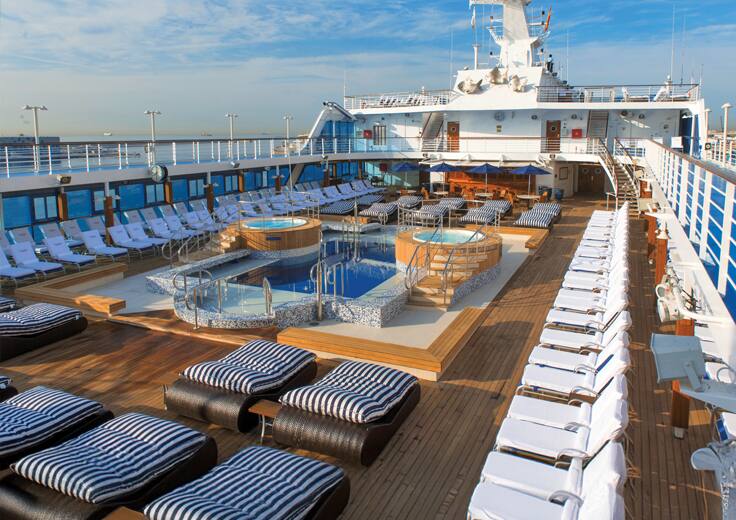 Deck 9 Pool Deck