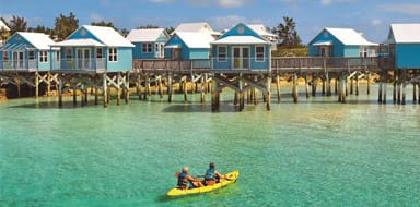 Bermuda Kayaking