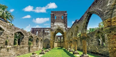 Bermuda Castles