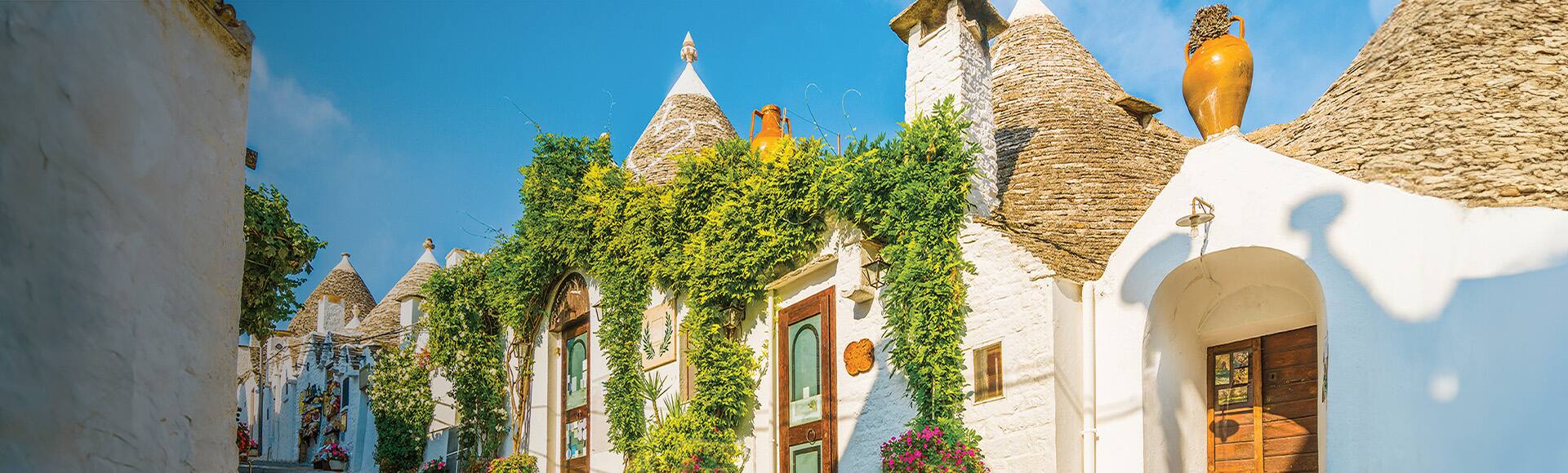 Cruises to Alberobello, Italy with Oceania Cruises