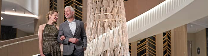Oceania Cruises Dress Code Guidelines: Effortless Sophistication