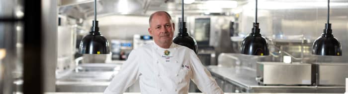 Chef Eric Barale