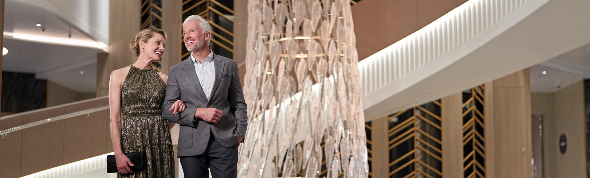 Oceania Cruises Dress Code Guidelines: Effortless Sophistication