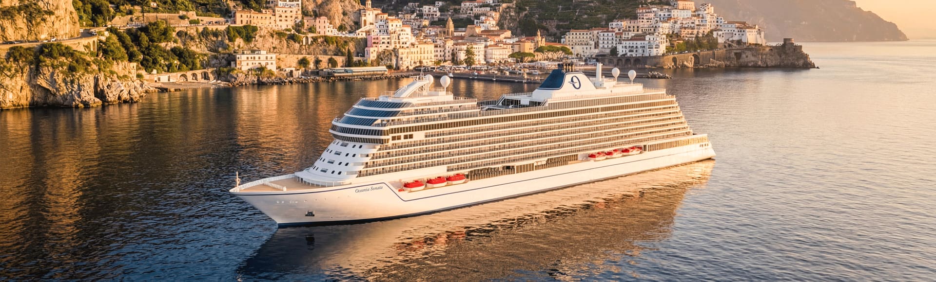 Oceania Sonata