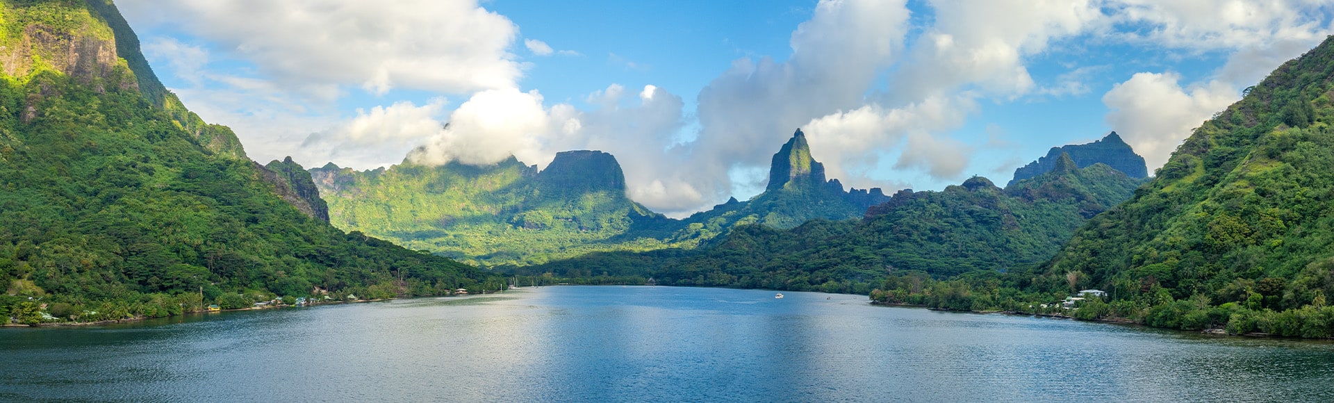 Discovering The Best Of The South Pacific