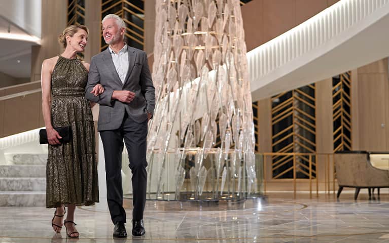 Oceania Cruises Dress Code Guidelines: Effortless Sophistication