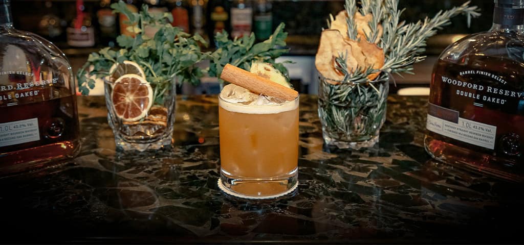 Holiday Drinks that Bring the Cheer