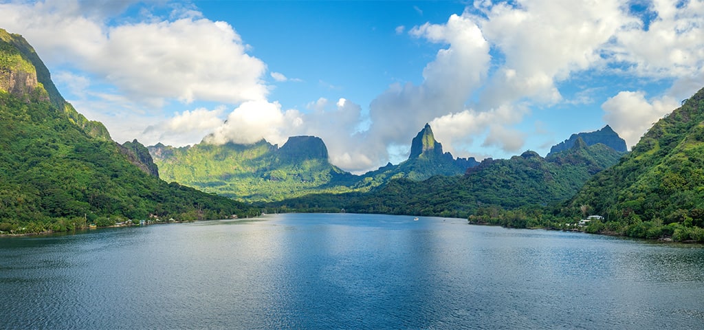 Discovering The Best Of The South Pacific