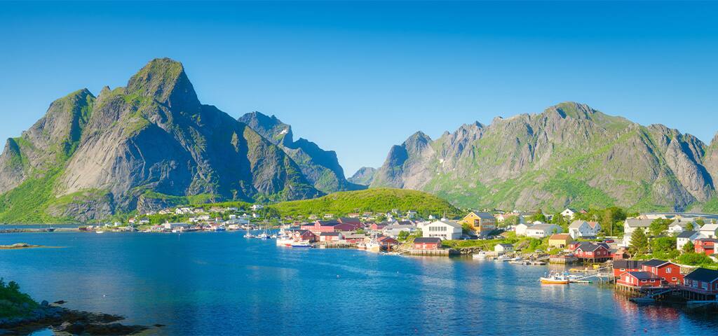 Echoes of the Vikings: Exploring Norse Heritage in Northern Europe