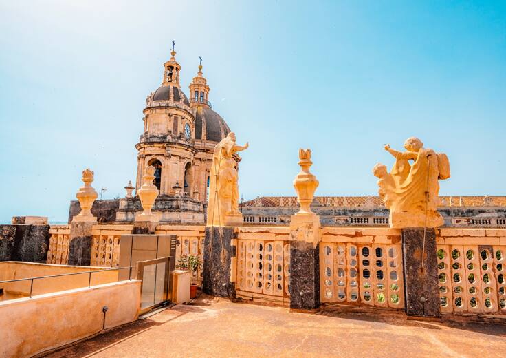 Catania (Sicily) , Italy