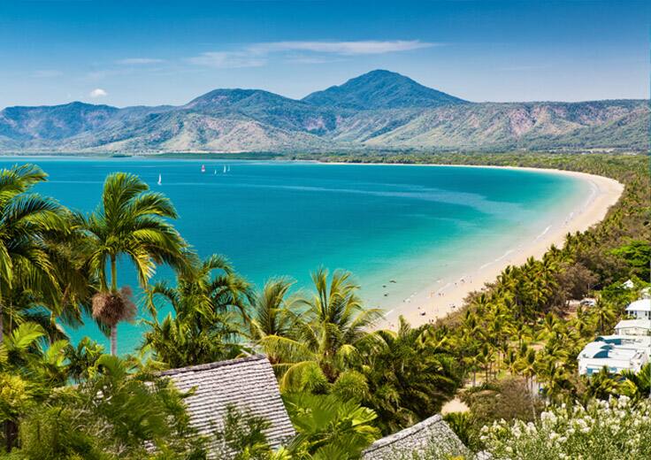 Barrier Reef, Australia