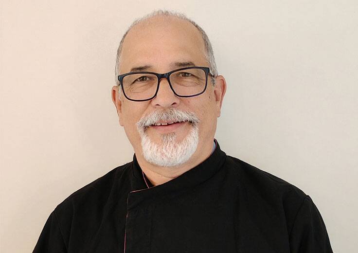 Chef Jérôme Foussier
