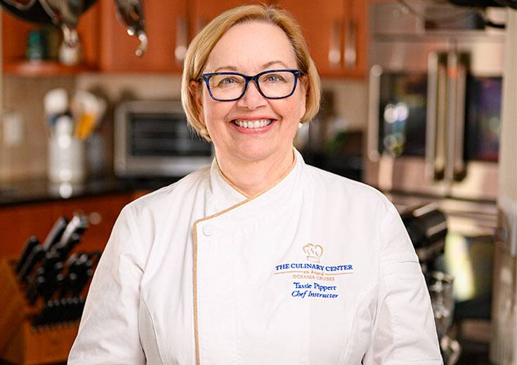 Chef Tassie Pippert