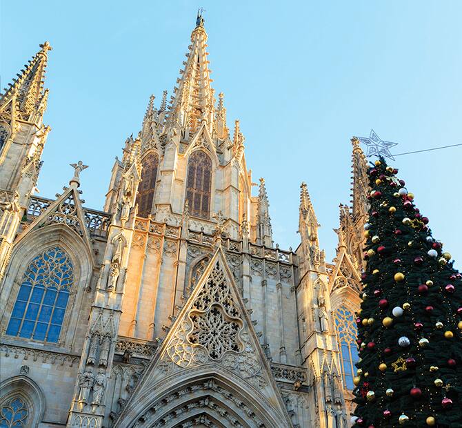 A Catalan Christmas