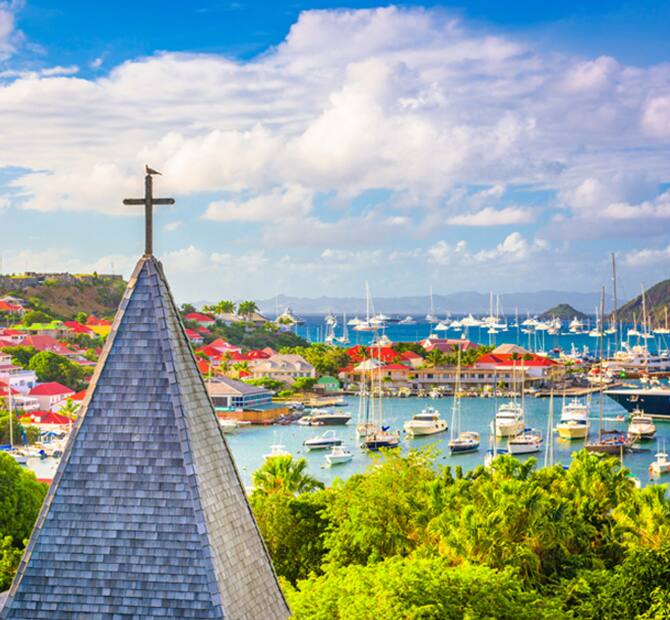 Tropical Island Havens