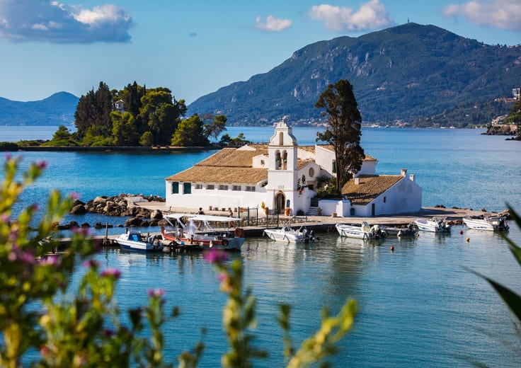 Corfu, Greece