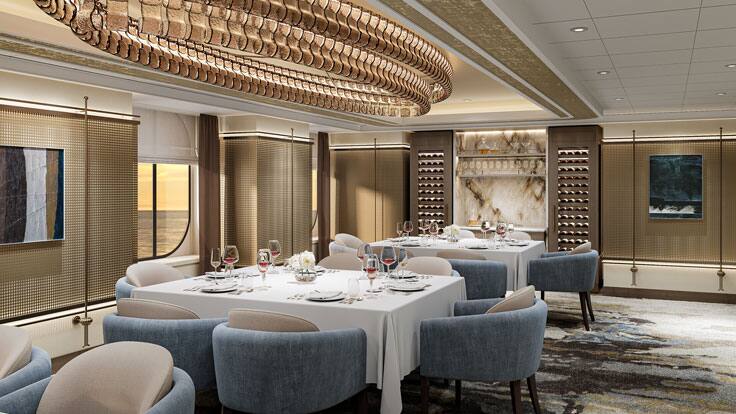 Oceania Sonata The Luxury of Casual