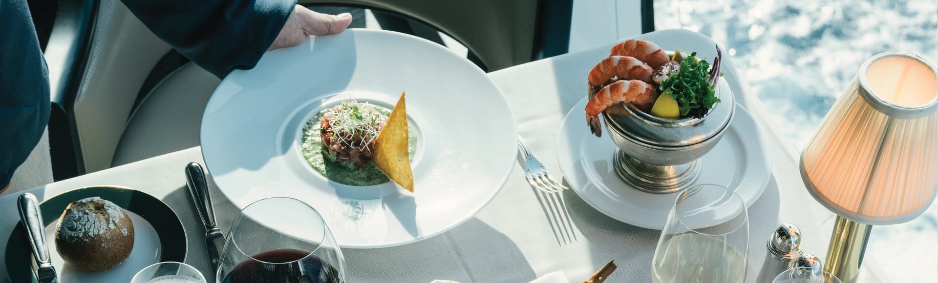 Oceania Regatta R Class Oceania Cruises Cuisine