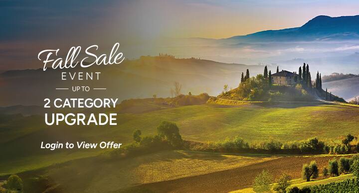 Fall Sale Event