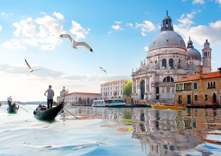 Oceania Cruises Fall Event Sale, up to a 2 Category Upgrade