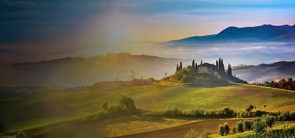 Cruises to Tuscany, Italy